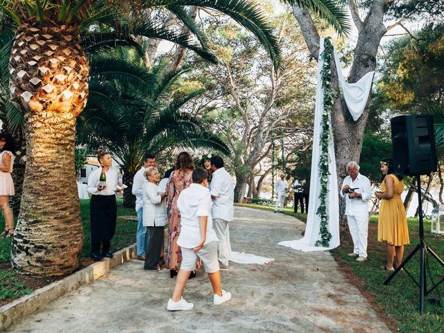 La boda de Andrea y Lia en Cala D&apos;or, Islas Baleares 28