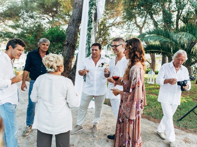 La boda de Andrea y Lia en Cala D&apos;or, Islas Baleares 29