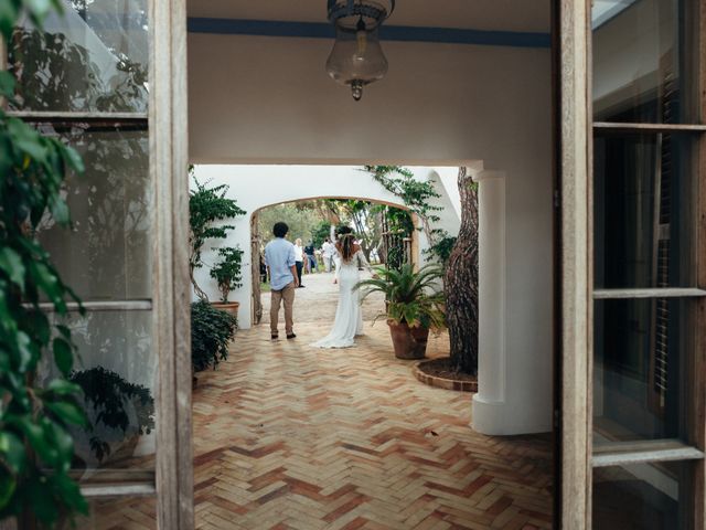 La boda de Andrea y Lia en Cala D&apos;or, Islas Baleares 40