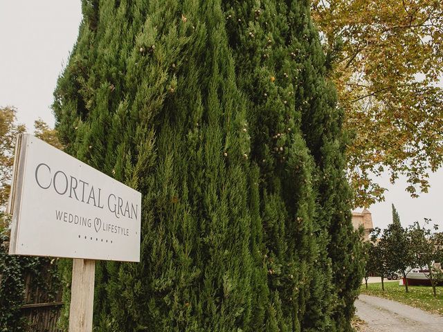 La boda de Bastian y Lydia en Sant Pere Pescador, Girona 2