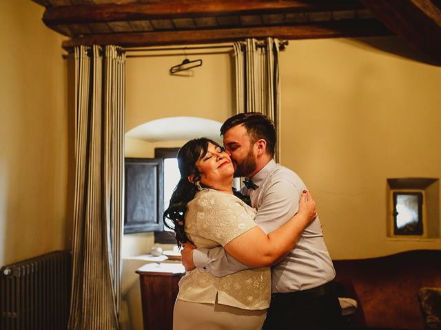 La boda de Bastian y Lydia en Sant Pere Pescador, Girona 6