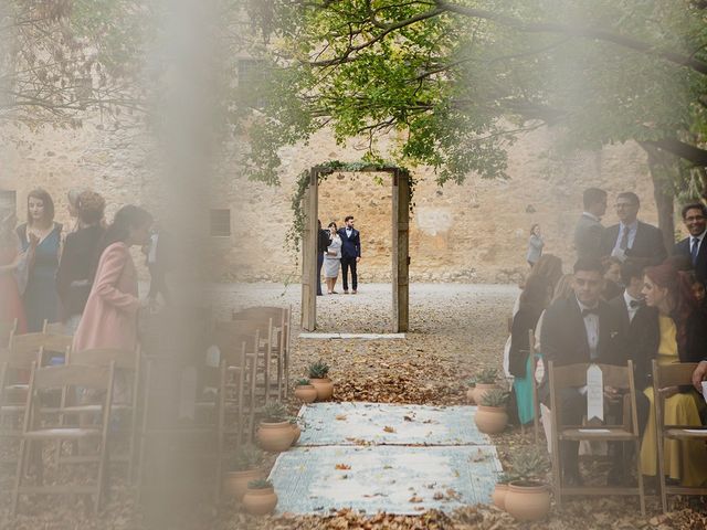 La boda de Bastian y Lydia en Sant Pere Pescador, Girona 21