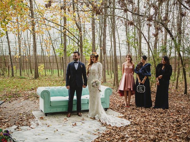 La boda de Bastian y Lydia en Sant Pere Pescador, Girona 28