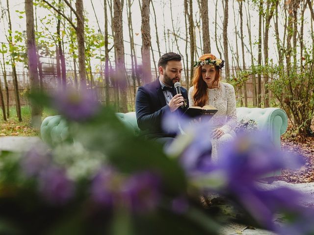 La boda de Bastian y Lydia en Sant Pere Pescador, Girona 37