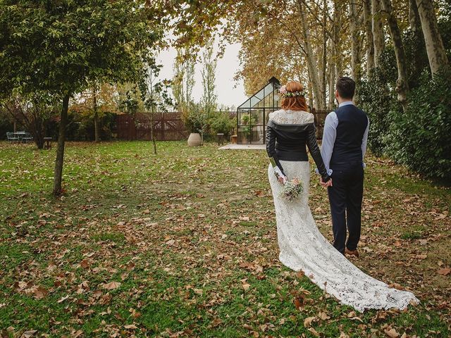 La boda de Bastian y Lydia en Sant Pere Pescador, Girona 51