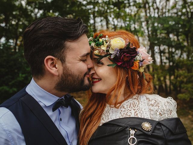 La boda de Bastian y Lydia en Sant Pere Pescador, Girona 54