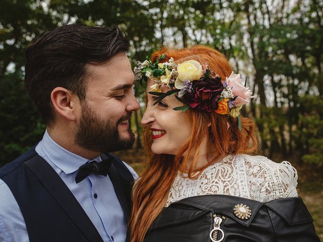 La boda de Bastian y Lydia en Sant Pere Pescador, Girona 55