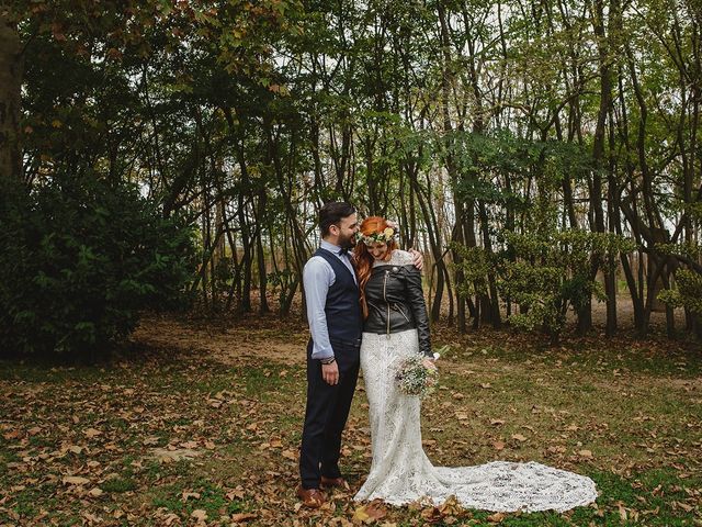 La boda de Bastian y Lydia en Sant Pere Pescador, Girona 56