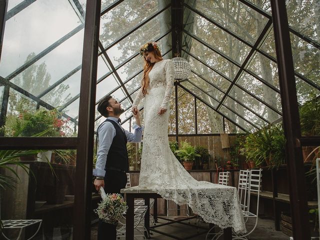 La boda de Bastian y Lydia en Sant Pere Pescador, Girona 58