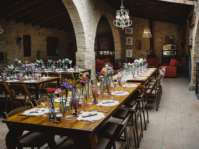 La boda de Bastian y Lydia en Sant Pere Pescador, Girona 63