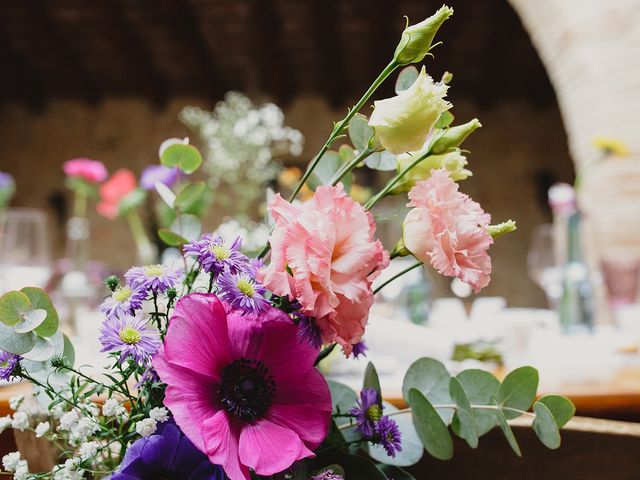 La boda de Bastian y Lydia en Sant Pere Pescador, Girona 70