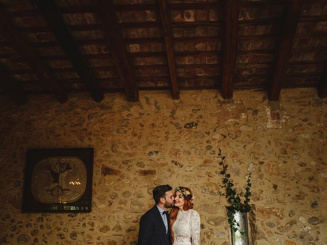 La boda de Bastian y Lydia en Sant Pere Pescador, Girona 72