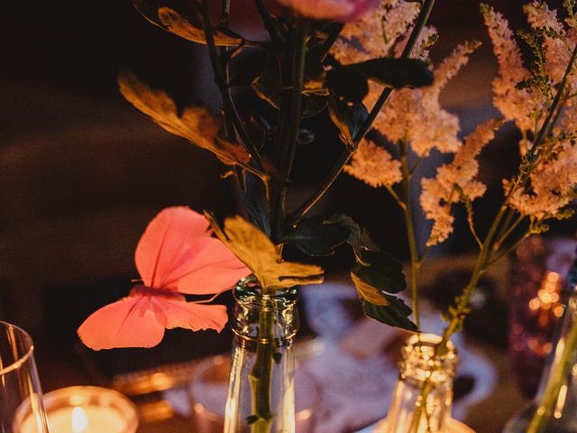 La boda de Bastian y Lydia en Sant Pere Pescador, Girona 80