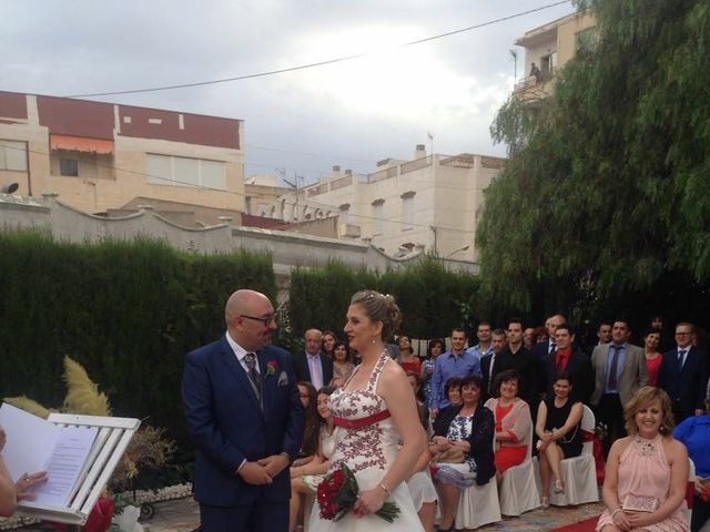 La boda de Pedro y Carmen en Petrer, Alicante 3