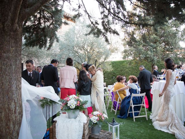 La boda de Pablo y Andrea en Arroyo De La Encomienda, Valladolid 37