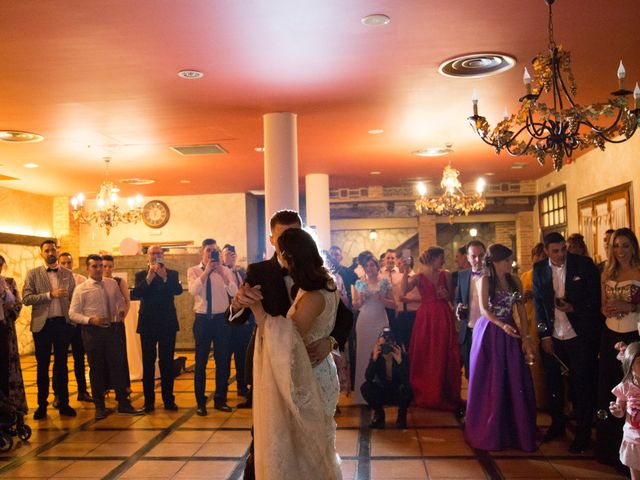 La boda de Pablo y Andrea en Arroyo De La Encomienda, Valladolid 51