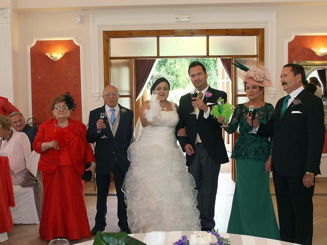 La boda de Juan Carlos  y Mª José en Jaén, Jaén 2