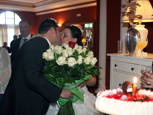 La boda de Juan Carlos  y Mª José en Jaén, Jaén 8