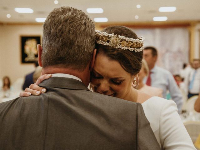 La boda de Esteban  y Isabel María  en Brenes, Sevilla 9