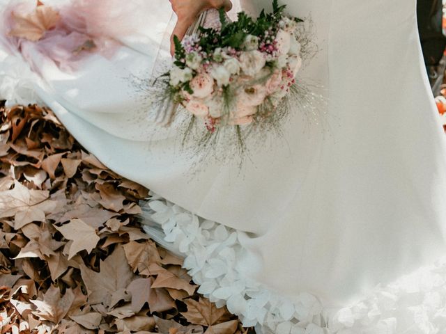 La boda de Esteban  y Isabel María  en Brenes, Sevilla 11