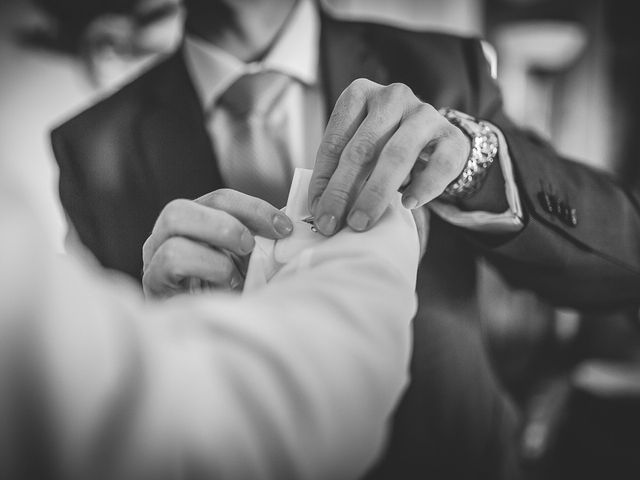 La boda de Roberto y Yael en Toledo, Toledo 10