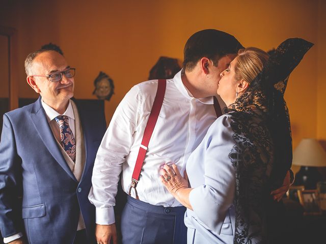 La boda de Roberto y Yael en Toledo, Toledo 11