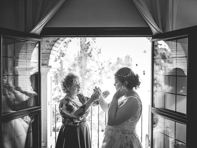 La boda de Roberto y Yael en Toledo, Toledo 26