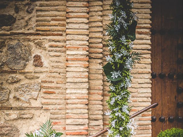 La boda de Roberto y Yael en Toledo, Toledo 33