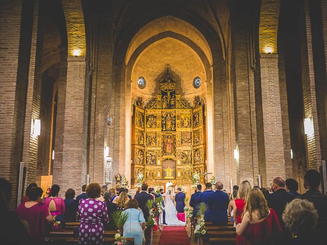 La boda de Roberto y Yael en Toledo, Toledo 42