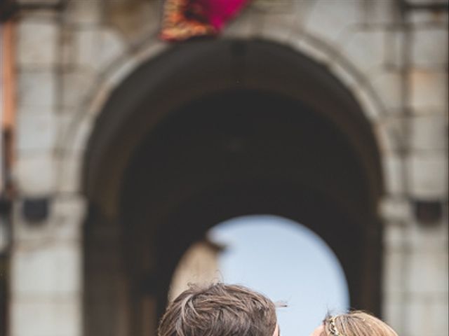 La boda de Roberto y Yael en Toledo, Toledo 52