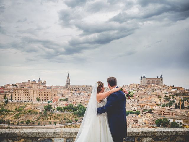 La boda de Roberto y Yael en Toledo, Toledo 60