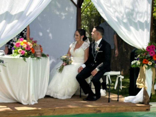 La boda de Eloy  y Elisabet en Alcañiz, Teruel 5