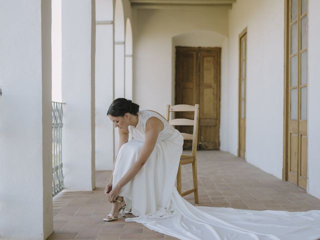 La boda de Adrián y Laura en Puig-reig, Barcelona 11