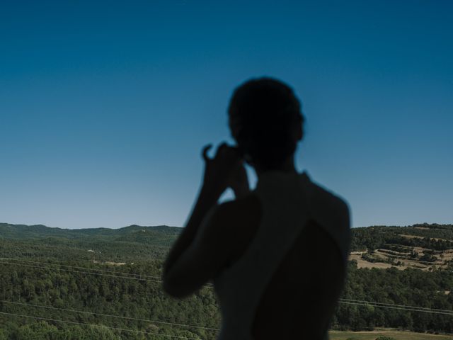 La boda de Adrián y Laura en Puig-reig, Barcelona 13