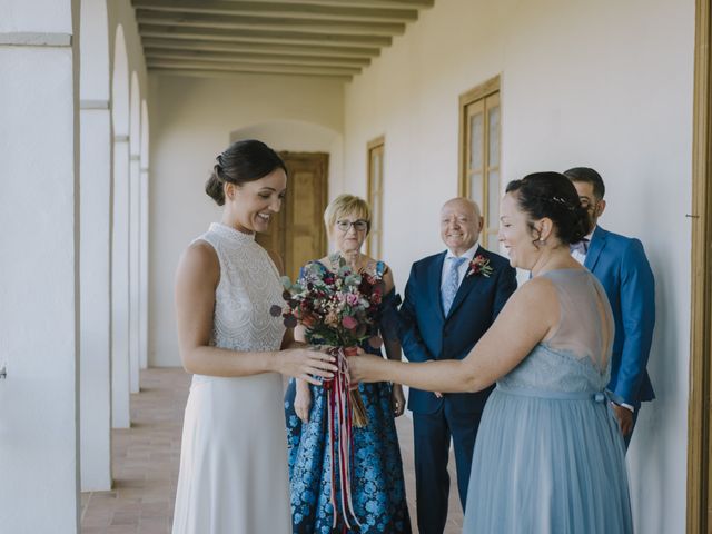 La boda de Adrián y Laura en Puig-reig, Barcelona 20