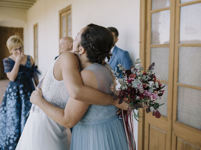 La boda de Adrián y Laura en Puig-reig, Barcelona 21