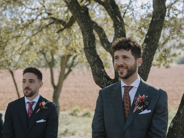 La boda de Adrián y Laura en Puig-reig, Barcelona 55