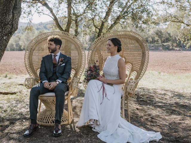 La boda de Adrián y Laura en Puig-reig, Barcelona 59