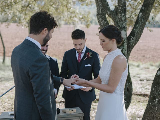 La boda de Adrián y Laura en Puig-reig, Barcelona 75