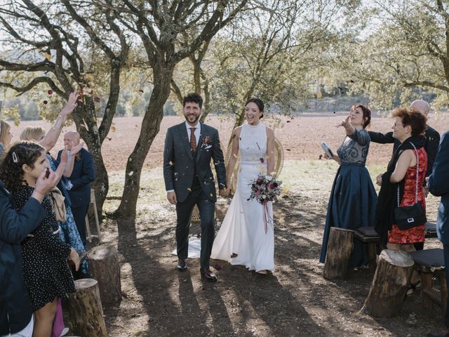 La boda de Adrián y Laura en Puig-reig, Barcelona 78