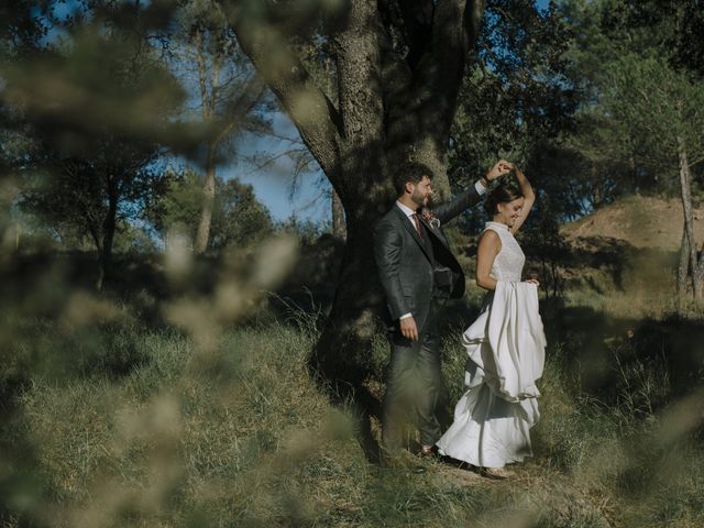 La boda de Adrián y Laura en Puig-reig, Barcelona 85