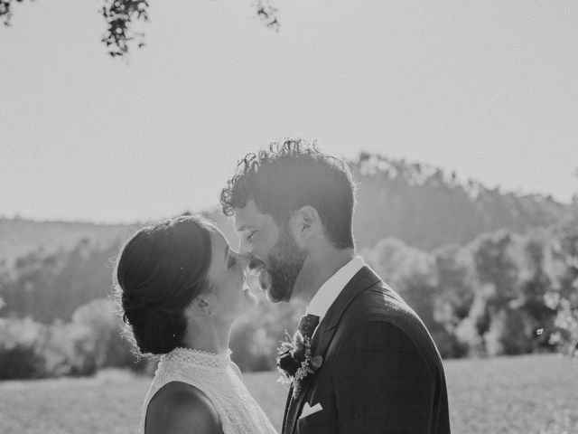 La boda de Adrián y Laura en Puig-reig, Barcelona 87