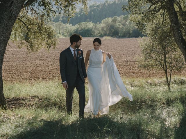 La boda de Adrián y Laura en Puig-reig, Barcelona 88