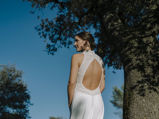 La boda de Adrián y Laura en Puig-reig, Barcelona 93