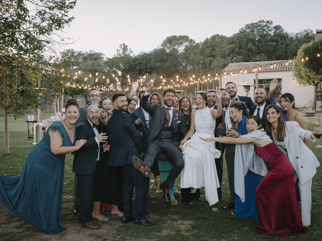 La boda de Adrián y Laura en Puig-reig, Barcelona 105