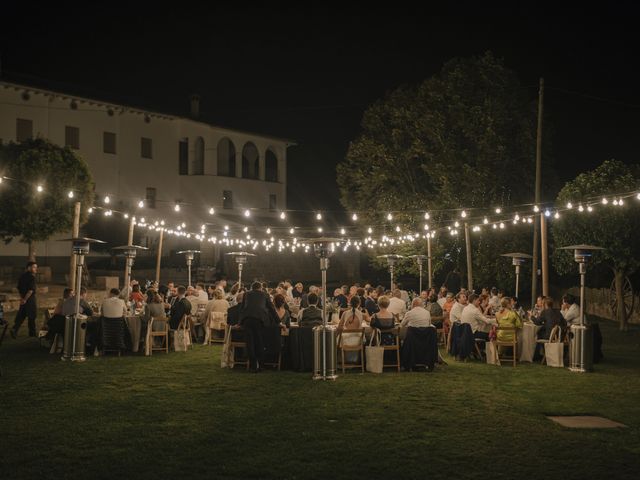 La boda de Adrián y Laura en Puig-reig, Barcelona 126