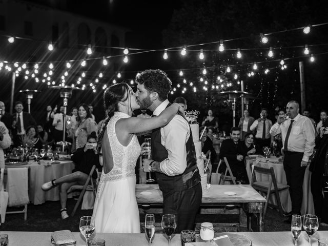 La boda de Adrián y Laura en Puig-reig, Barcelona 129