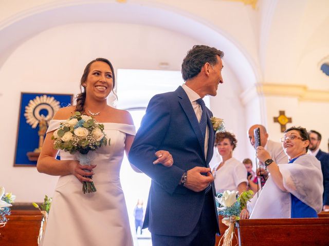 La boda de Sara y Javier en Tarifa, Cádiz 25