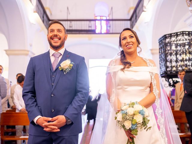 La boda de Sara y Javier en Tarifa, Cádiz 27