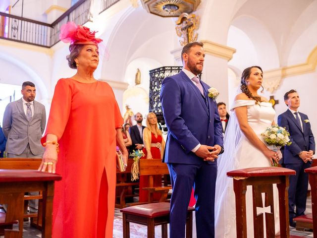 La boda de Sara y Javier en Tarifa, Cádiz 28